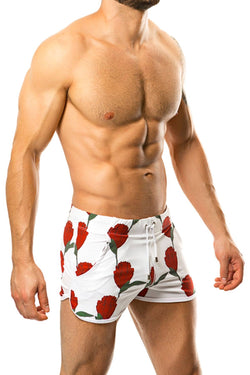 Gigo Roses Swim Short thumbnail 2