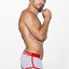 Gigo Sailor Grey Short Boxer