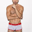 Gigo Sailor Grey Short Boxer