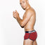 Gigo Sailor Red Short Boxer