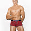 Gigo Sailor Red Short Boxer