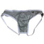 Gigo Silver Sheer Jock Brief