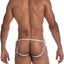 Gigo Silver Sheer Jock Brief