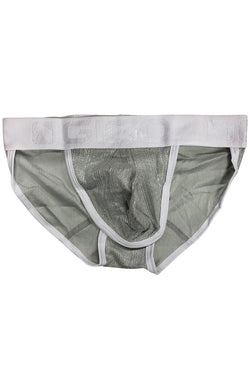 Gigo Sivler Sheer Bikini thumbnail 4