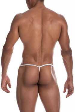 Gigo Sivler Sheer G-String thumbnail 2