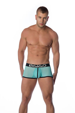 Gigo Skin Water Boxer Short Blue thumbnail 1