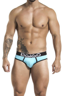 Gigo Sky Blue Light Brief thumbnail 1