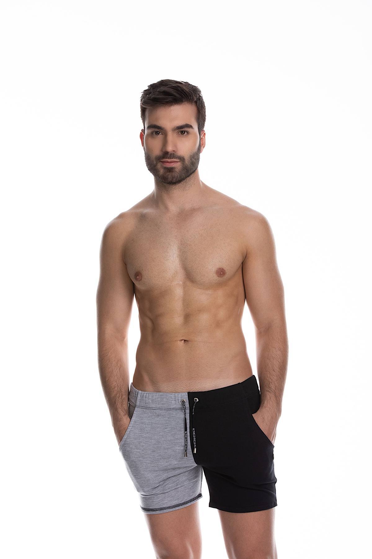 Gigo TENDENCY BLACK Shorts