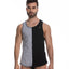 Gigo TENDENCY BLACK Tank Top