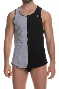 Gigo TENDENCY BLACK Tank Top thumbnail 1