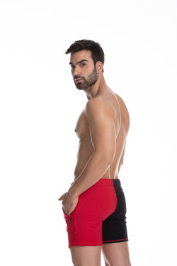 Gigo TENDENCY RED Shorts thumbnail 3