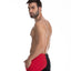 Gigo TENDENCY RED Shorts