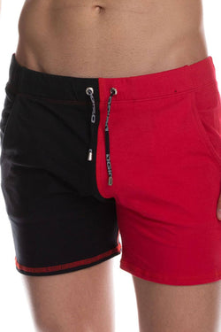 Gigo TENDENCY RED Shorts thumbnail 1