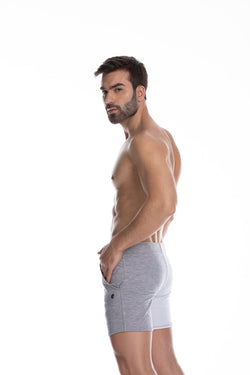 Gigo TENDENCY WHITE Shorts thumbnail 4