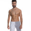Gigo TENDENCY WHITE Shorts
