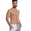 Gigo TENDENCY WHITE Shorts