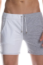 Gigo TENDENCY WHITE Shorts
