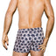 Gigo Tan Road Trip Swim Short