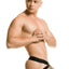 Gigo Tiger Print Mesh Jockstrap
