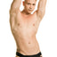 Gigo Tiger Print Mesh Jockstrap