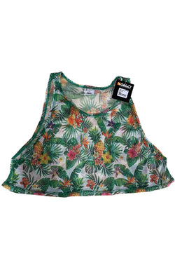 Gigo Tropic Crop Top thumbnail 3