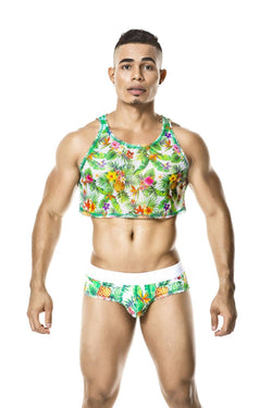 Gigo Tropic Crop Top thumbnail 1