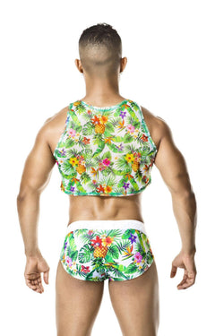 Gigo Tropic Crop Top thumbnail 2