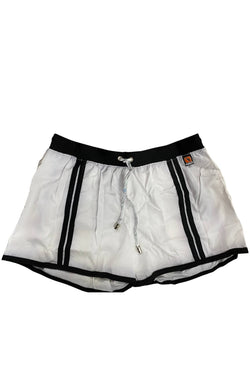 Gigo White Active Swim Short thumbnail 4