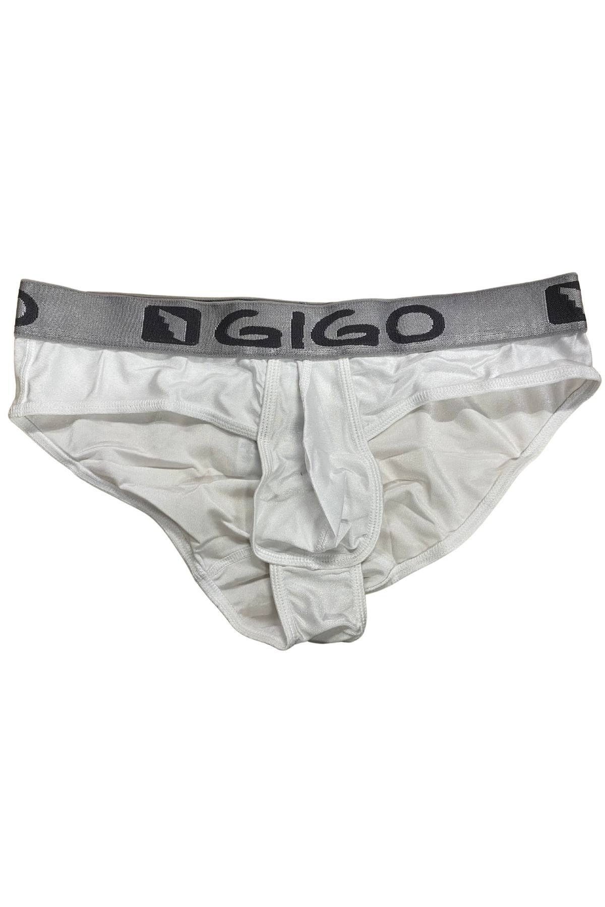 Gigo White Angel Brief