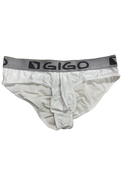 Gigo White Angel Brief