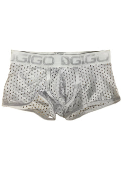 Gigo White Basket Trunk thumbnail 2