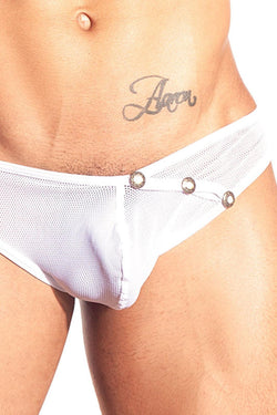 Gigo White Candle Brief thumbnail 3