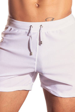 Gigo White Candle Shorts thumbnail 1
