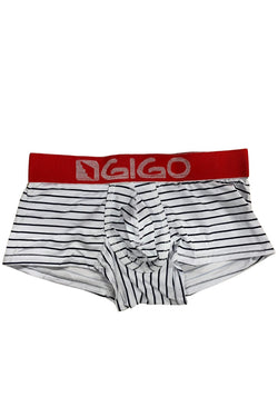 Gigo White Casualine Trunk thumbnail 2