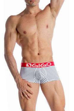 Gigo White Casualine Trunk thumbnail 1