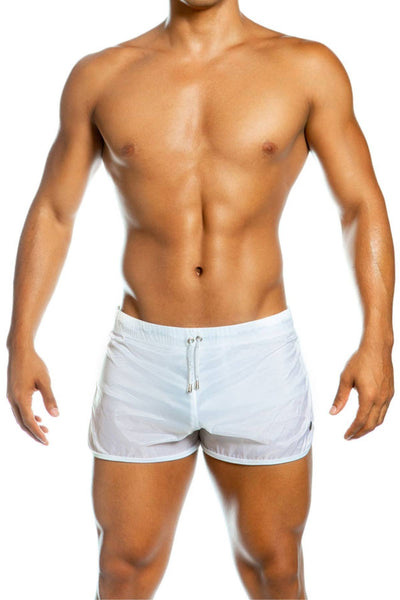 Gigo White Clarity Short