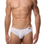 Gigo White Classic Jock-Brief