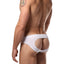 Gigo White Classic Jock-Brief