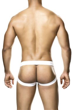 Gigo White Classic Jock thumbnail 3