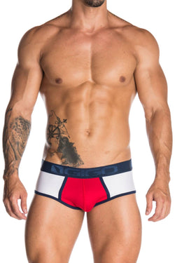 Gigo White Custok Brief thumbnail 1