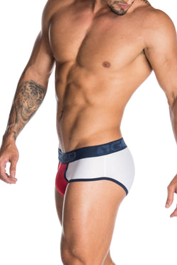 Gigo White Custok Brief thumbnail 2