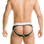 Gigo White Destructive Jock Brief