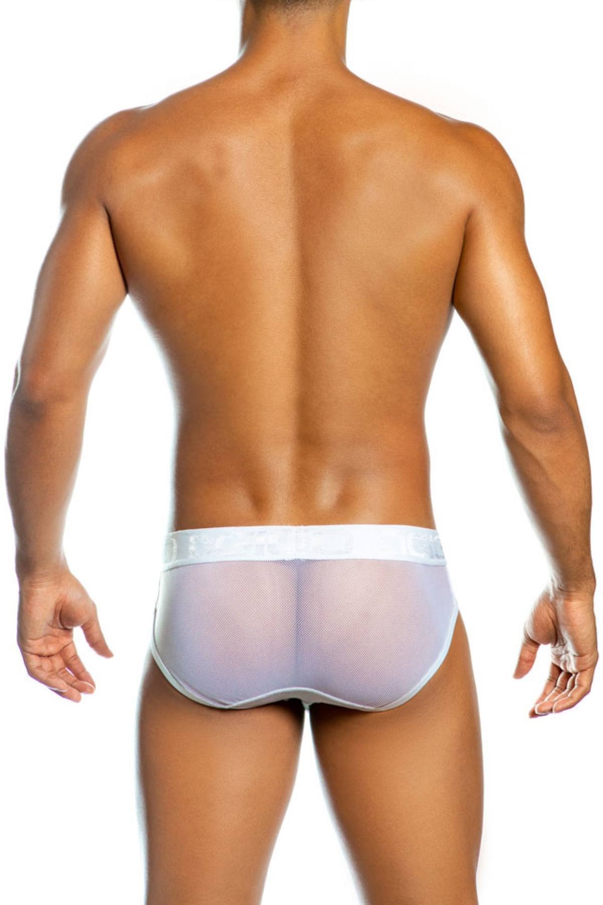 Gigo White Easy Brief
