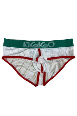 Gigo White Electric Brief thumbnail 4