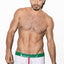 Gigo White Electric Trunk