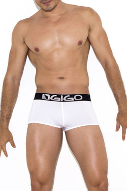Gigo White Energy Trunk thumbnail 1
