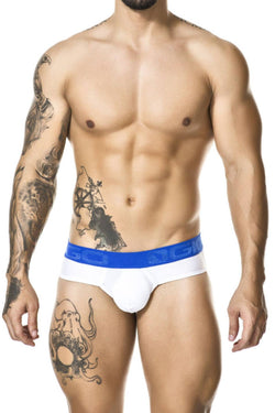 Gigo White Essential Brief thumbnail 1