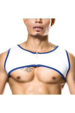 Gigo White Essential Harness thumbnail 1