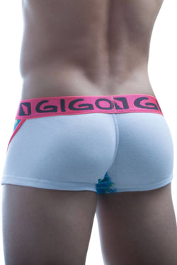 Gigo White Mix Nique Trunk thumbnail 2