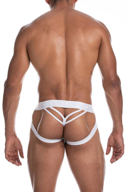 Gigo White Secrecy Jock thumbnail 2